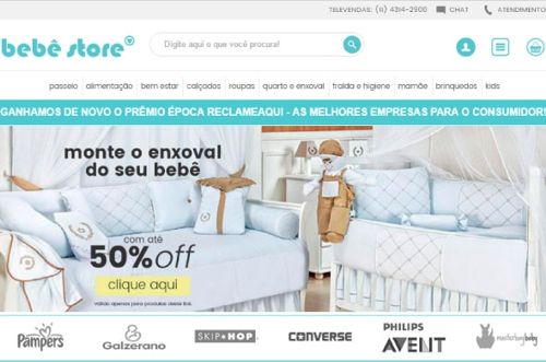 telefone-reclamacao-bebe-store BEBÊ STORE Ouvidoria - Telefone, Reclamação