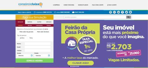telefone-reclamacao-consorcio-luiza Consórcio Luiza Ouvidoria - Telefone, Reclamação