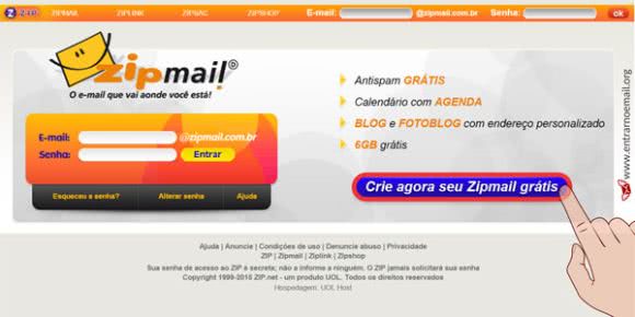 reclamar-zipmail ZipMail Ouvidoria - Telefone, Reclamação